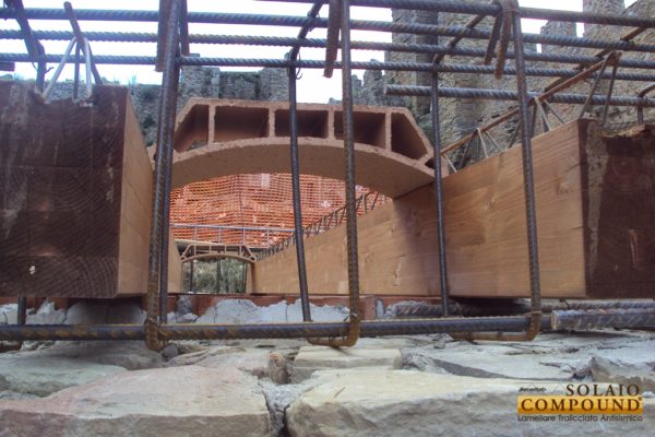 Storia ed evoluzione dei Solai fino al Solaio Compound